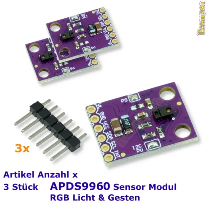 apds-9960-rgb-farb-licht-und-gestensensor-modul-3-stueck