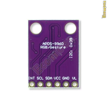 apds-9960-rgb-farb-licht-und-gestensensor-modul-unten