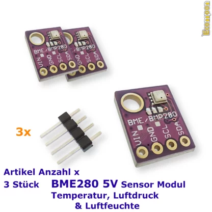bosch-bme280-3.3v-sensor-modul-3-stueck