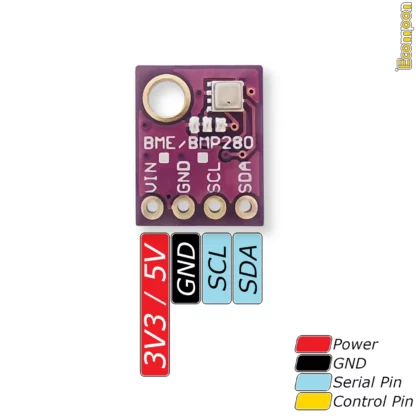 bosch-bme280-3.3v-sensor-modul-pinout
