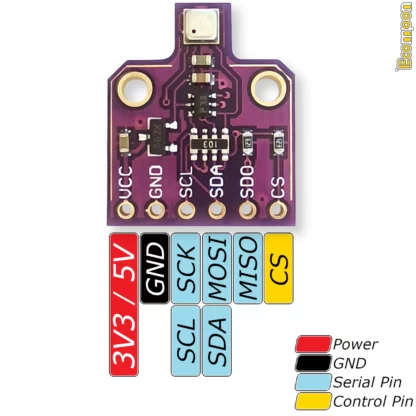 bosch-bme680-sensor-modul-pinout