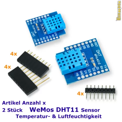 dht11-temperatur-luftfeuchte-sensor-shield-wemos-d1-mini-2-stueck
