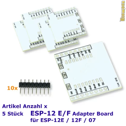 esp-adapter-board-fuer-esp-12e-esp-12f-esp-07-und-kompatible-wifi-module-5-stueck