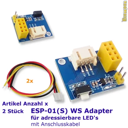 esp01-und-esp-01s-ws2812-adapter-board-fuer-adressierbare-led-2-stueck