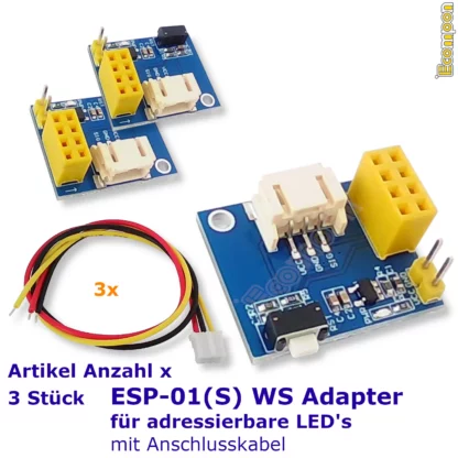 esp01-und-esp-01s-ws2812-adapter-board-fuer-adressierbare-led-3-stueck