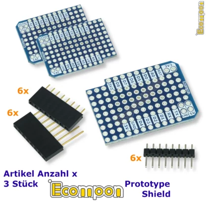 ecompon-prototype-shield-fuer-wemos-boards-wie-wemos-d1-mini-3-stueck