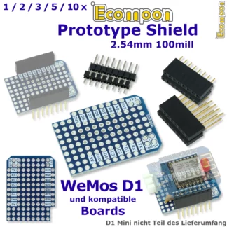 ecompon-prototype-shield-fuer-wemos-boards-wie-wemos-d1-mini-bild