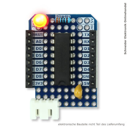 ecompon-prototype-shield-fuer-wemos-boards-wie-wemos-d1-mini-oben-beleuchtet-mit-pins
