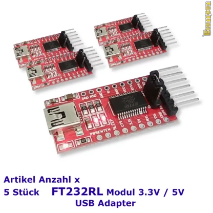 ft232rl-usb-schnittstellen-adapter-programmer-5-stueck