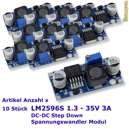 lm2596s-3v-30v-zu-1.3-28v-3a-dc-dc-spannungswandler-step-down-converter-modul-10-stueck