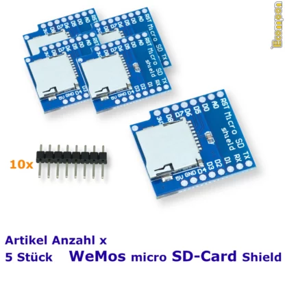 micro-sd-card-shield-wemos-d1-modul-mini-5-stueck
