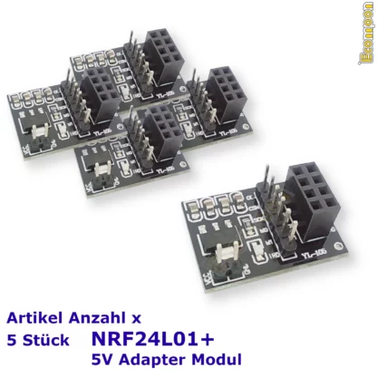 nrf24l01-5v-adapter-board-fuer-nrf24l01-transreceiver-funk-module-5-stueck