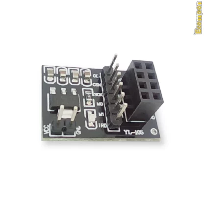 nrf24l01-5v-adapter-board-fuer-nrf24l01-transreceiver-funk-module-vorn