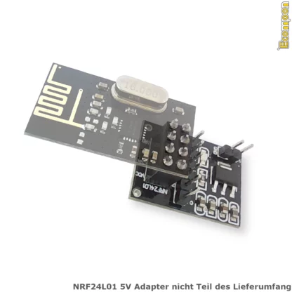 nrf24l01-transreceiver-funk-modul-2.4ghz-und-nrf24-5v-adapter-board-und-nrf24-5v-board