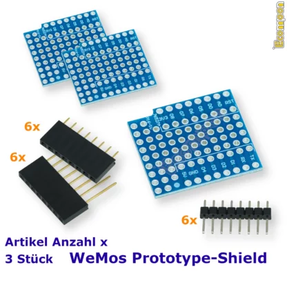 prototype-shield-wemos-d1-mini-3-stueck