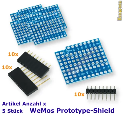 prototype-shield-wemos-d1-mini-5-stueck