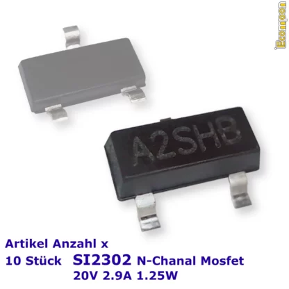 si2302ds-20v-29a-125w-n-channel-mosfet-im-sot-23-3-gehaeuse-10-stueck