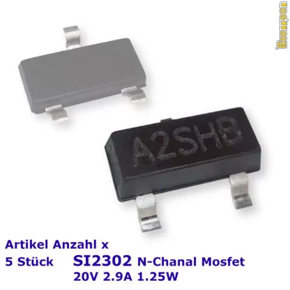 si2302ds-20v-29a-125w-n-channel-mosfet-im-sot-23-3-gehaeuse-5-stueck