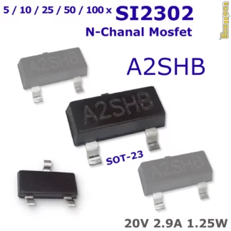 si2302ds-20v-29a-125w-n-channel-mosfet-im-sot-23-3-gehaeuse-bild