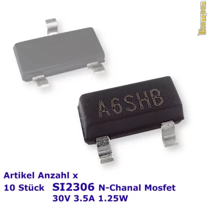 si2306ds-30v-35a-125w-n-channel-mosfet-im-sot-23-3-gehaeuse-10-stueck