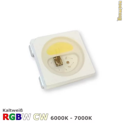 sk6812-adressierbare-5050-plcc4-rgbw-rgbcw-led-5v-weiss-neopixel-vorn