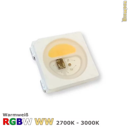 sk6812-adressierbare-5050-plcc4-rgbw-rgbww-led-5v-weiss-neopixel-vorn