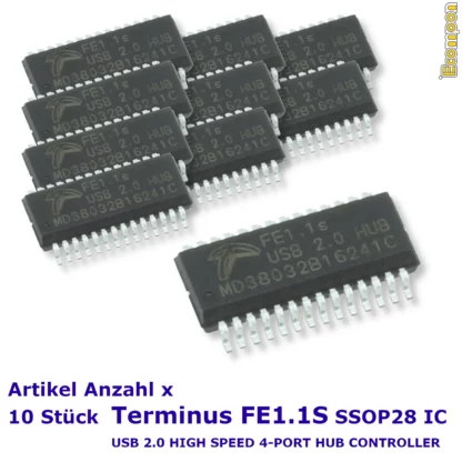 terminus-fe1.1s-usb-2.0-high-speed-4-port-hub-controller-10-stueck