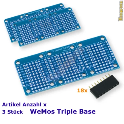 triple-base-prototype-board-wemos-d1-mini-3-stueck