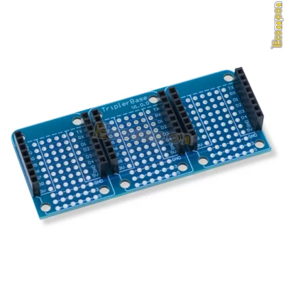 triple-base-prototype-board-wemos-d1-mini-vorn-mit-pins
