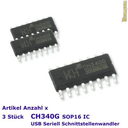 wch-ch340g-usb-seriell-ic-ttl-schnittstellenwandler-3-stueck