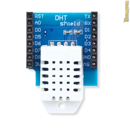 dht22-temperatur-luftfeuchte-sensor-shield-wemos-d1-mini-oben-mit-pins