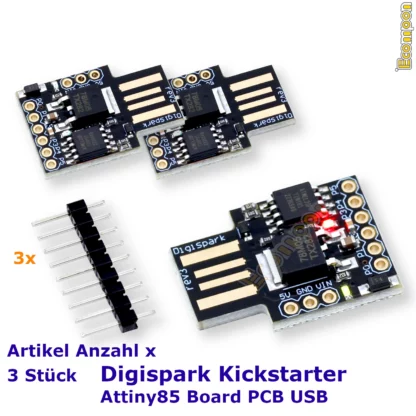 digispark-kickstarter-usb-development-board-attiny85-pcb-usb-schwarz-3-stueck