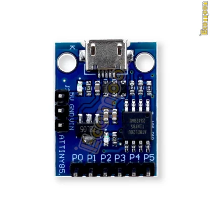 digispark-kickstarter-usb-development-board-attiny85-micro-usb-blau-oben-mit-pins