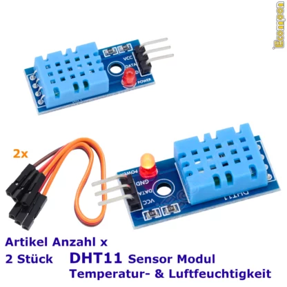 dht11-temperatur-luftfeuchte-sensor-modul-2-stueck