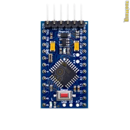 pro-mini-board-3.3v-5v-8mhz-16mhz-oben-mit-pins