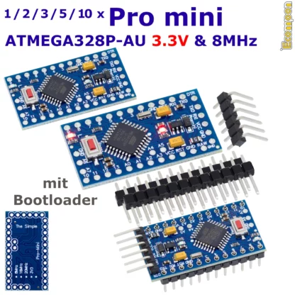 pro-mini-board-3.3v-8mhz-bild