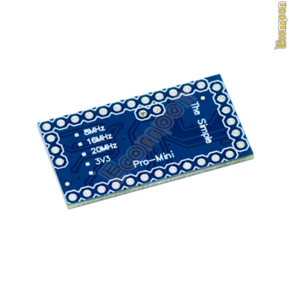 pro-mini-board-3.3v-8mhz-hinten